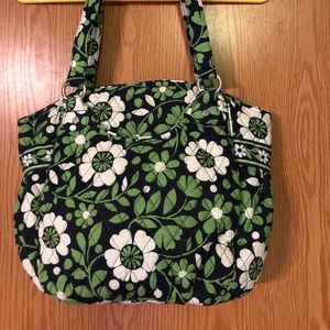 Vera Bradley Satchel Glenna Tote